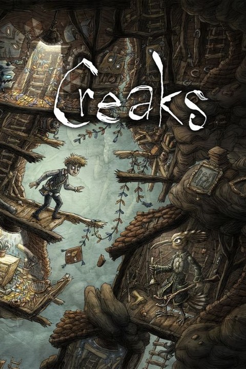 Games like Creaks