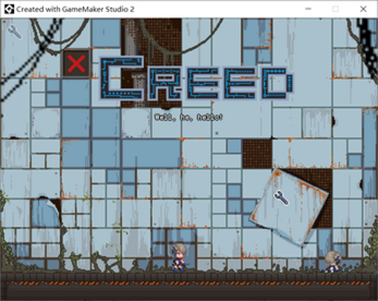 Creed screenshot