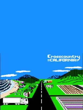 Crosscountry California Image