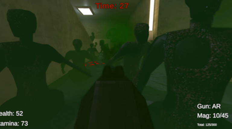 Crucible Prototype screenshot