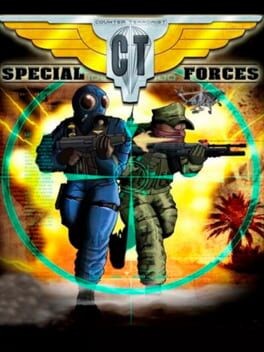 Games like CT Special Forces