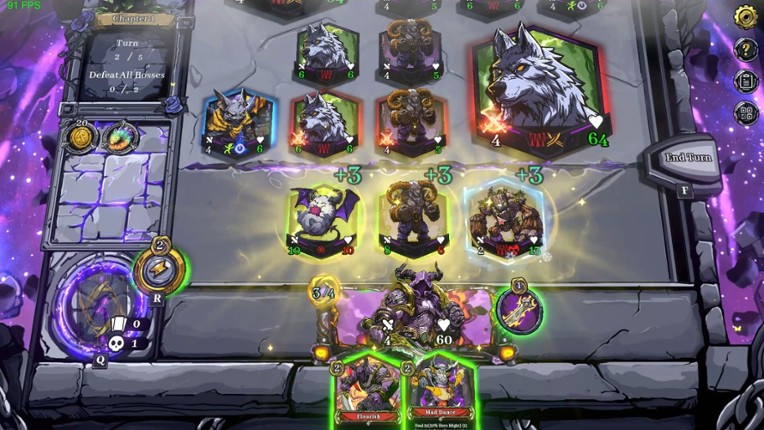 Cubic Cosmos screenshot