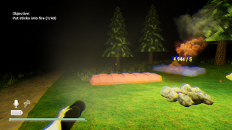 Dawn at Laywood screenshot