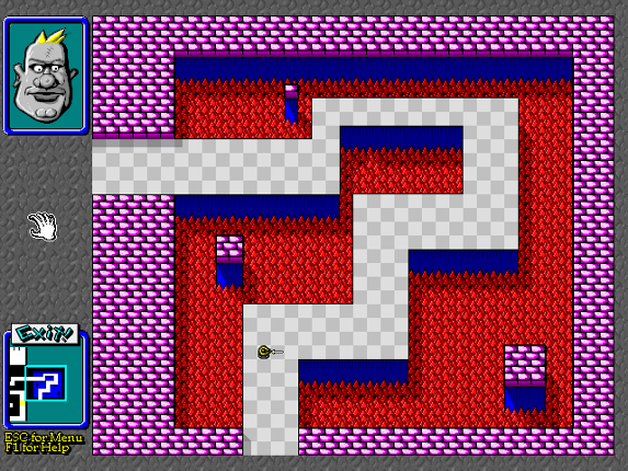 Deadly Rooms of Death Image