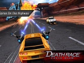 Death Race : Crash Burn Image