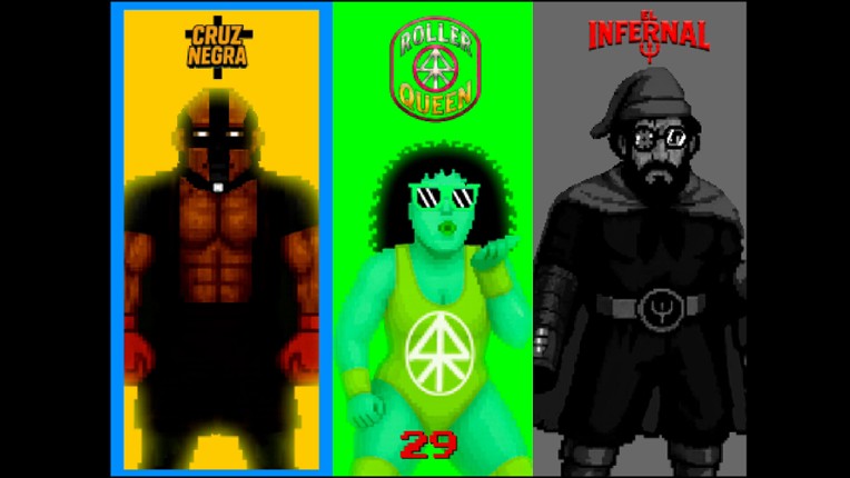 DEFENSORES DEL BARRIO screenshot