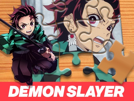 Games like Demon Slayer Jigsaw Puzzle