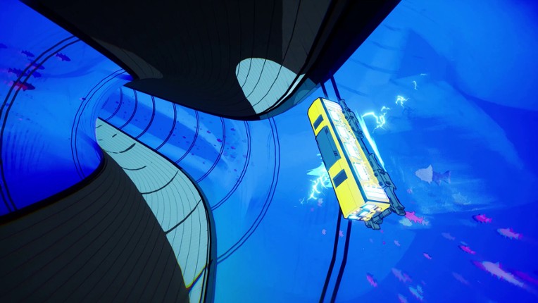 Denshattack! screenshot