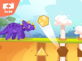 Dinosaur Game for kids 2+ Image