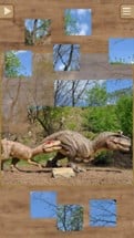 Dinosaurs Jigsaw Puzzles - Fun Games Image