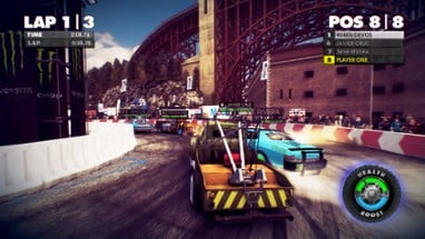 Dirt Showdown Image