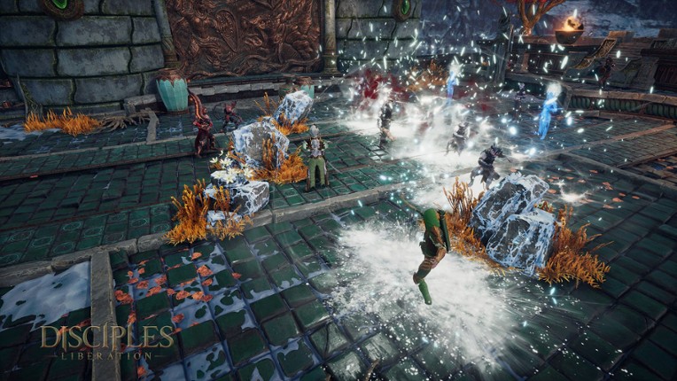 Disciples: Liberation screenshot