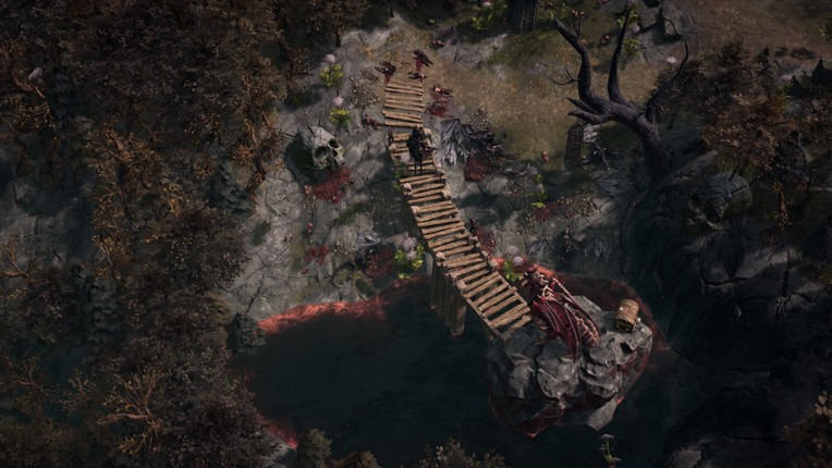 Disciples: Liberation screenshot