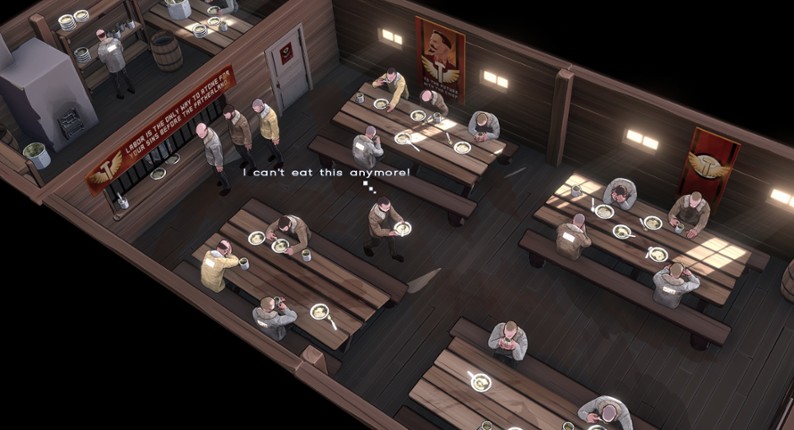 Dissident: Frostland Escape screenshot