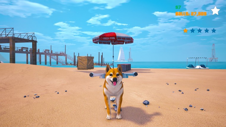 Doge Simulator screenshot