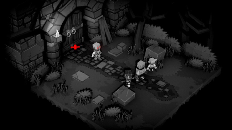 Doomtide screenshot