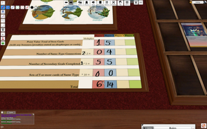 Dragonskeep screenshot