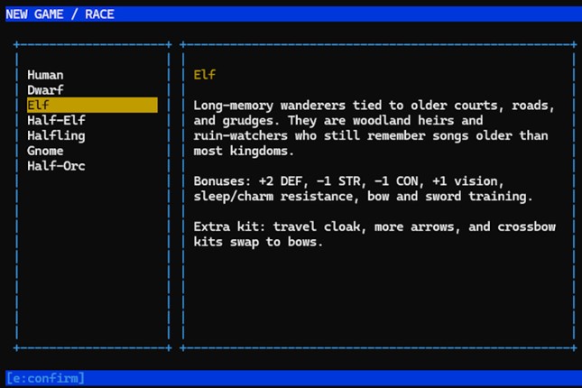 Dragonwake screenshot