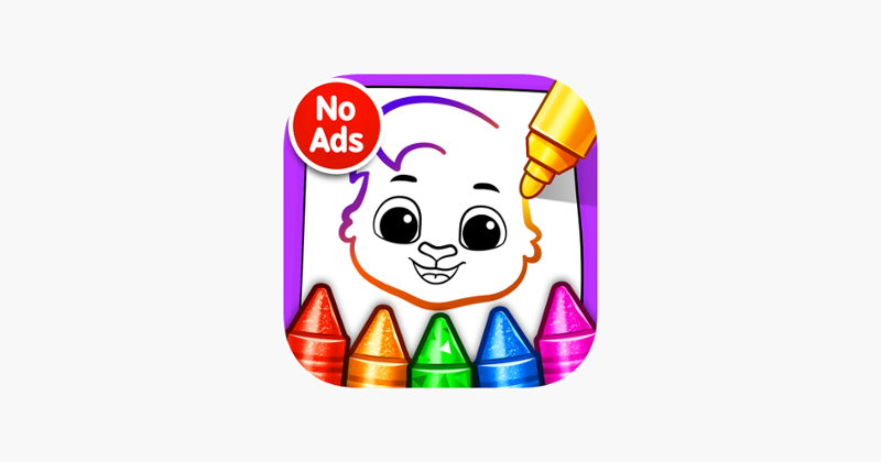 Drawing Games: Draw &amp; Color Image
