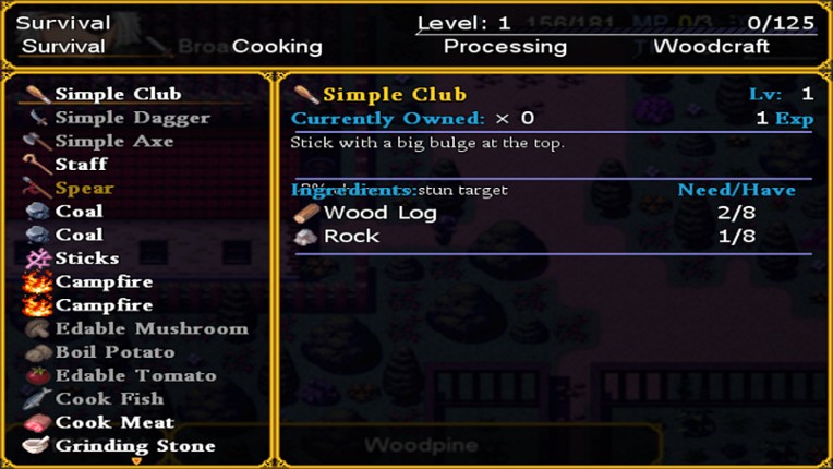 Dreams of Adventure screenshot