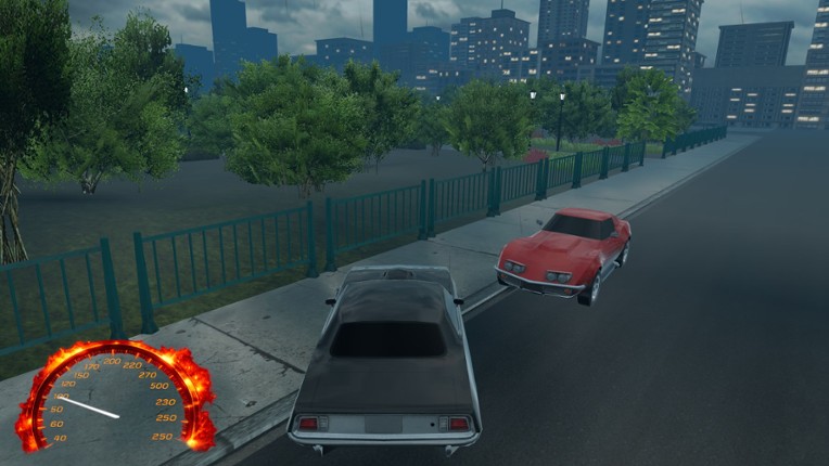 Drift & Race - Ultra Speed Image