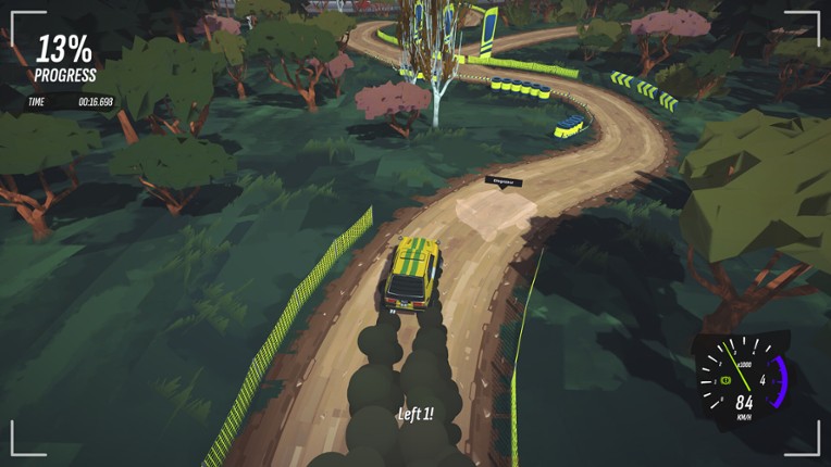 #DRIVE Rally screenshot