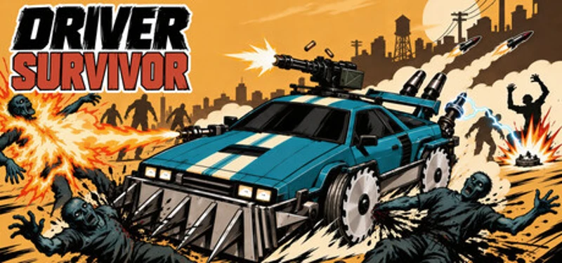 Driver Survivor Image