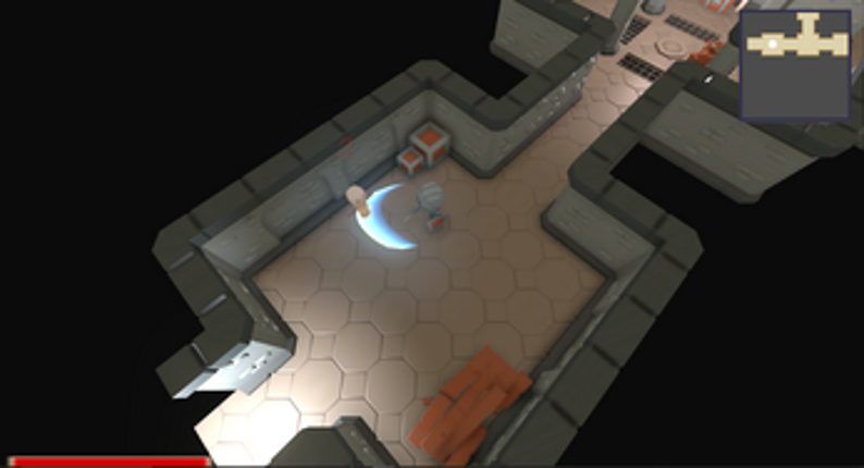 Dungeon Crawler screenshot