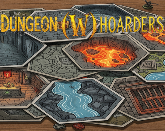 Dungeon (W)Hoarders Image