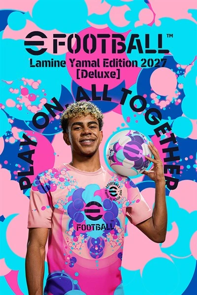 Games like eFootball: Lamine Yamal Edition 2027 [Deluxe]