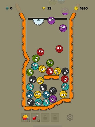 EmotiBalls screenshot