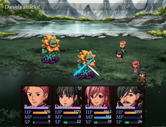 Empire Reunited screenshot