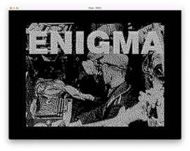 Enigma Machine for ZX Spectrum Image