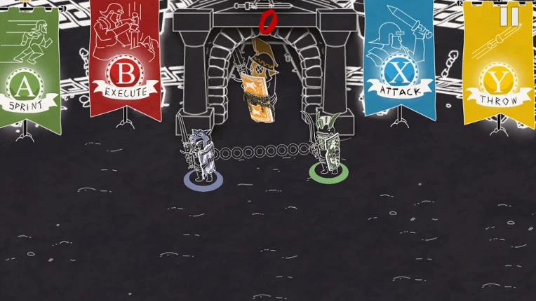 Enterchained screenshot