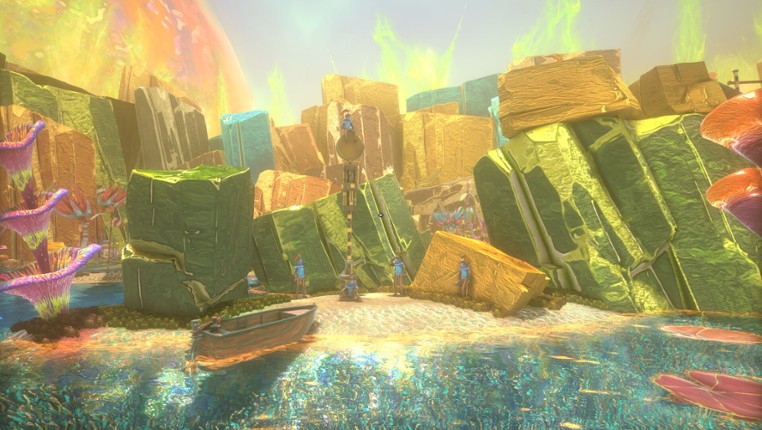 EONIA Revelations screenshot