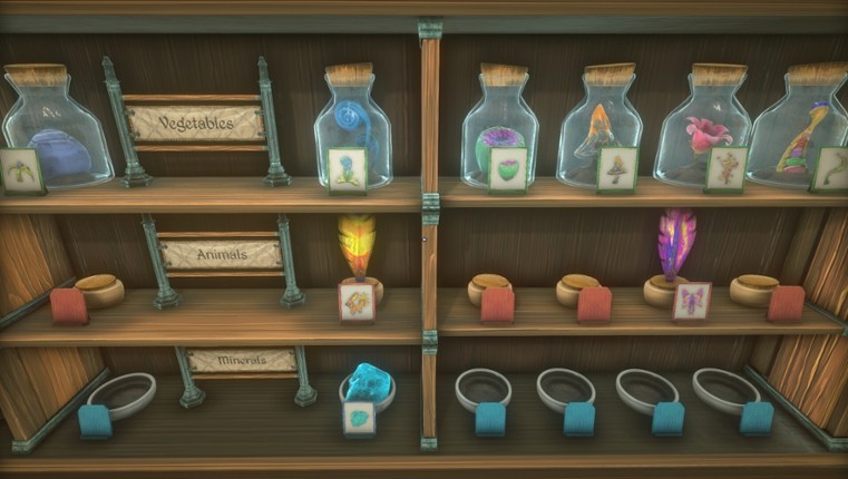 EONIA Revelations screenshot