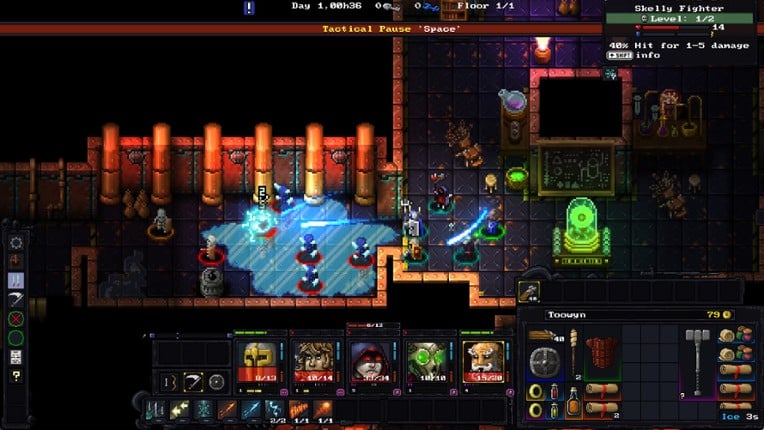 Escape The Mad Empire screenshot