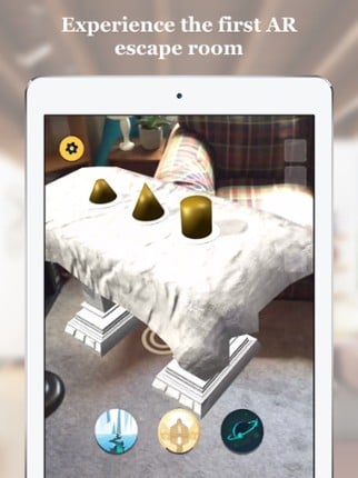 Escape The Room: AR screenshot