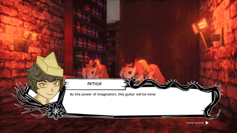 Espirito Delusion screenshot