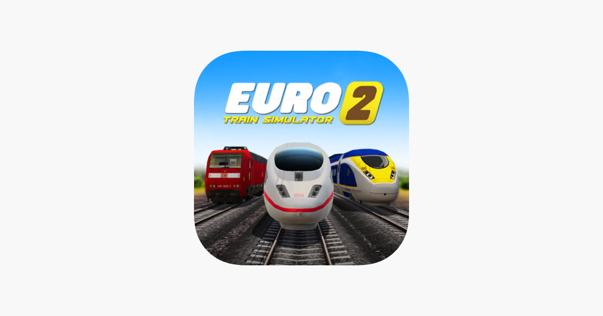 Games like Euro Train Sim 2