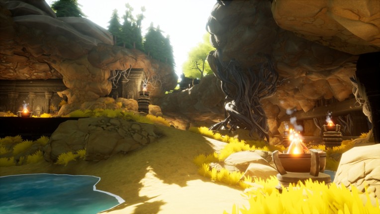 Expedition Agartha screenshot