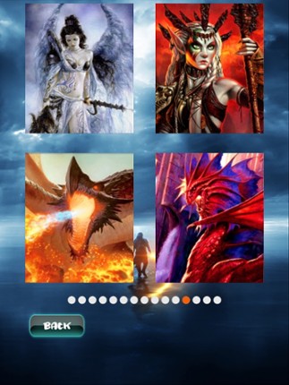 Fantasy Puzzles screenshot