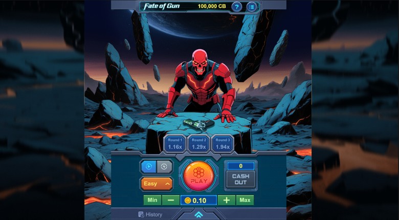 Fate of Gun screenshot