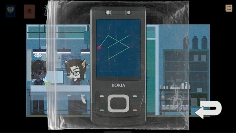 Fate's Reflection:The Case of Detective Kotomu screenshot