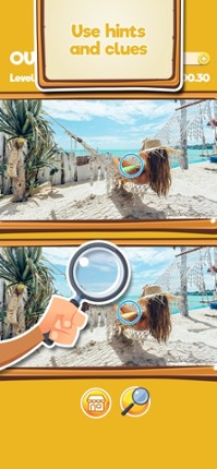 Find the difference Games * screenshot