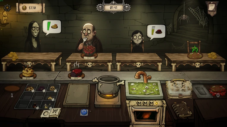 Fine Dying screenshot