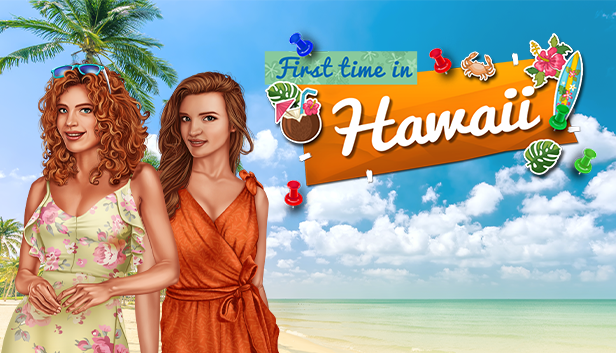 Games like First Time in Hawaii