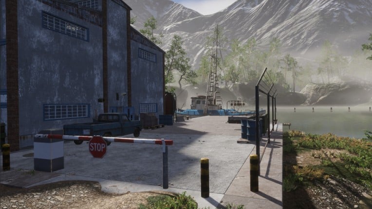 Fishing Tycoon Simulator screenshot