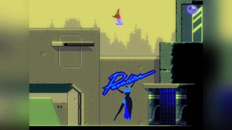 Flashback screenshot