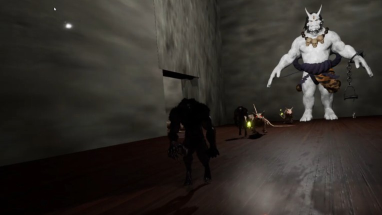 Flying Carpets Over Shark Infested Waters screenshot